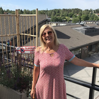 Lena Lindberg
