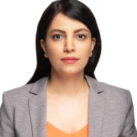 Soraya Parvin