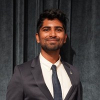 Vailesh Ram R