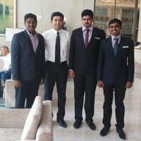 Ashish Kumar P
