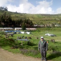 Juan Ludeña  Torres