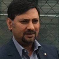 Raghavendra Jangali