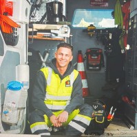 Jordy Van Der Schriek