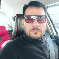 Muhammad Idrees Turk