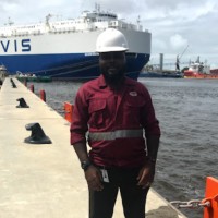 Engr. Samuel Smith, Bsc. (Hons), Msc., R.Eng(Coren)