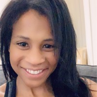 Angela Buford, Pe