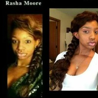 Rasha Moore