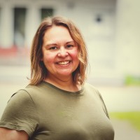 Amber Delamater, Shrm-Scp