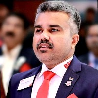 Dr. Chenthil Pillai
