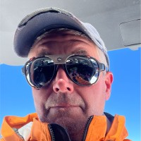 Greg Halliday