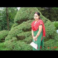 Rashmi Bharti