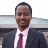 Alpha Oumar Bagou Bah, M.Eng
