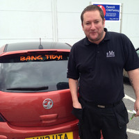 Paul Luxford