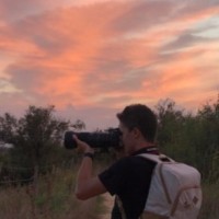 Damien Moulin, B. Sc., M. Env.