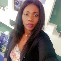 Blanche assamala Moro