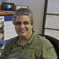 Bernie Scialabba