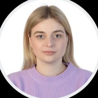 Christina Kryvosheieva