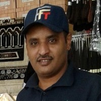 Ahmed Alshameri