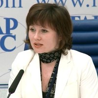 Svetlana Tikhonova