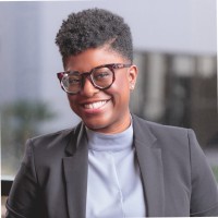 ❤️🖤💚Nayo Carter-Gray, EA MBA