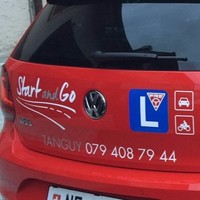 Start and Go Tanguy Ducommun