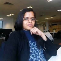 Sudha Vasudevan