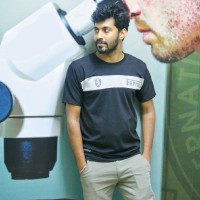 Sreeraj C
