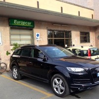 Fabio & Alessandra Europ CAR