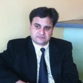 Farid Ganji, Phd