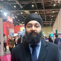 Gagandeep Singh Dhamija