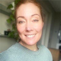 Pernille Møss Mitchell