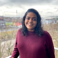 Ashwini Srinivas