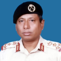 Brig General M Mofizur Rahman, psc, P Eng, CMC (R)