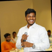 Aravind A