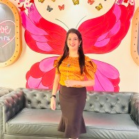 Vaishnavi M Kulkarni