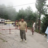 Dr.Shaukat Ali Yusufzai