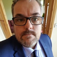 Ciaran Mccolgan