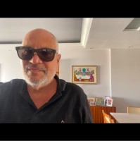 Pai farinelli Edson Mattos