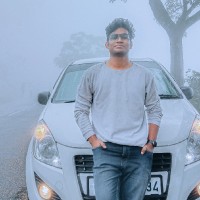 Jishnu S Nair