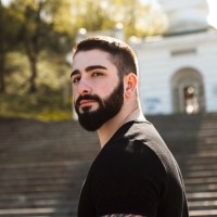 Yevhenii Kravets