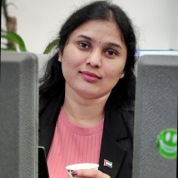 Yogapriya Ravi