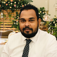 Mahesh Weerasuriya