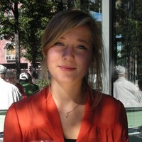 Olga Hanisz - Wright