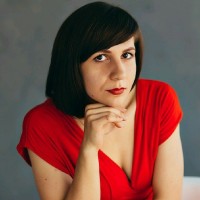 Оксана Новикова