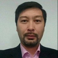 Arsen Abdrakhmanov, CISA