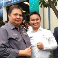 Aditya Eko Nugroho, S. Tr Log, CEXIM
