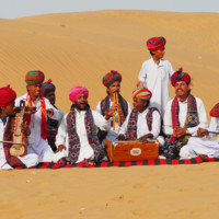 Rajasthani Cultures