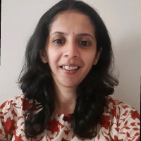 Pranali Desai