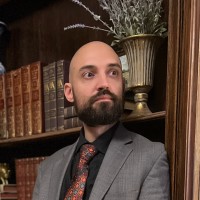 Garrett Calpouzos