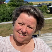 Hanne Frovst-Pedersen